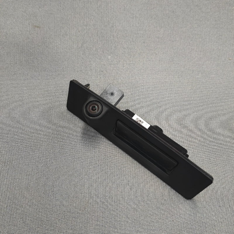Tesla Model 3 Rearview camera boot handle
