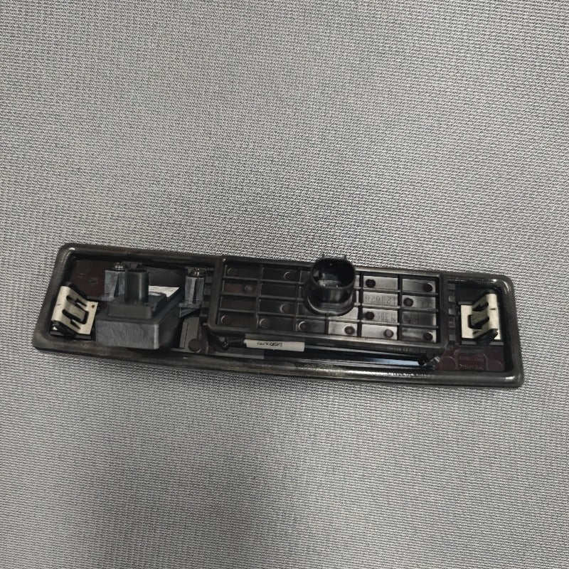Tesla Model 3 Rearview camera boot handle