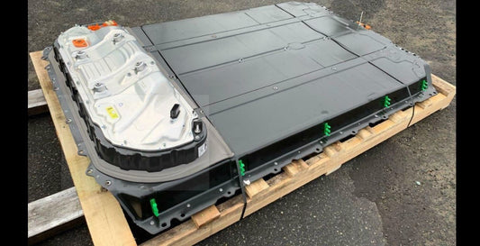 Tesla Model 3 Battery Pack