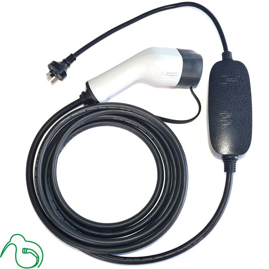 8A Plug and Go - Charger Cable TYPE 2