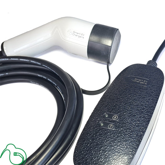 8A Plug and Go - Charger Cable TYPE 1